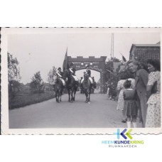 1948 Lobith 300 jarig bestaan Schutters Gilde EMM Lobith Coll. HKR geschonken door H.vd Laag (5)